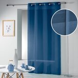 Douceur d intérieur Tamno plava prozirna zavjesa 140x280 cm Telma – | shoptok.hr