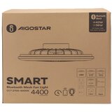 Aigostar LED stropno svetlo sa ventilatorom, prigušiva, LED/40W/230V | Eponuda.com
