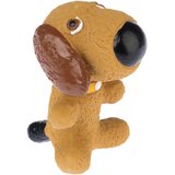 TIAKI igračka za pse u obliku malog psa, od lateksa - D 5 x Š 5 x V 8 cm | shoptok.hr