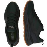 Jack Wolfskin Niske cipele 'TERRAVENTURE' tamno zelena / crna | shoptok.hr