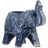 Bloomingville Lončen svečnik za čajno svečko Oliphant – | Shoptok.si