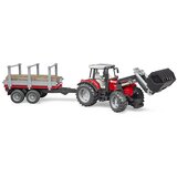 Bruder traktor john-deere 6920 020576 cene