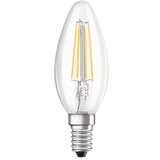 VOLTOLUX LED svjetiljka (E14, 4 W, B35, 470 lm, Topla bijela) Cijene