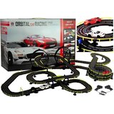 Lean_Toys Dirkalna steza Slot-Cars 2x avto | Shoptok.si