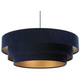  Luster na sajli TRINITI 1xE27/60W/230V plava/zlatna | Eponuda.com