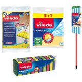 Vileda Set za čišćenje, 4 proizvoda | ePonuda.com