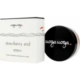 UOGA UOGA Foundation Powder with SPF 15 Mini Sizes - Strawberry and Snow