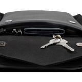 Rivacase 8524 black Canvas Urban backpack | shoptok.hr