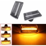  LED Dinamički migavci za Opel Astra H, Zafira B, Corsa D, Insignia A, Providni Cene