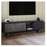 Hanah home TV polica Ravello Marble Anthracite | Eponuda.com