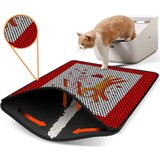 WALLXPERT Nrszn0038 multicolor cat litter mat | ePonuda.com
