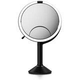 Simplehuman Kozmetično ogledalo z lučjo/povečevalno (5x povečava/10x povečava) &amp;oslash; 20 cm Trio &amp;ndash; Slike