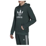 Adidas Trefoil Hoody Zelena | shoptok.hr