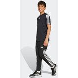 Adidas Športne hlače 'Ess' črna / bela | Shoptok.si
