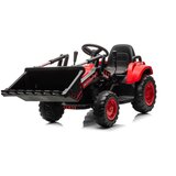 Traktor na akumulator BW-X002A - rdeč | Shoptok.si