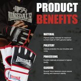 Lonsdale Leather MMA sparring gloves | ePonuda.com
