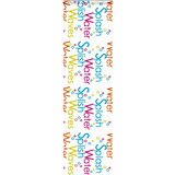vidaXL rolo zavesa za prho s kaseto 70x240 cm širina tkanine 66 cm | Shoptok.si