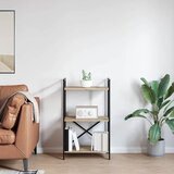  Polica Sonoma hrast 56 x 34 x 96 cm Konstruirano drvo | shoptok.hr