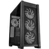 Asus kućište tuf gaming GT302 tempered glass argb mid tower/micro atx/mini itx/bez napajanja/crna Cene