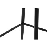  Tabure DKD Home Decor Crna Bež Metal 58 5 x 48 5 x 96 5 cm 48 x 55 x 100 cm 48 x 55 x 96 5 cm | shoptok.hr