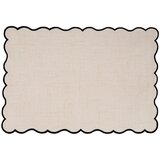 Tiseco Home Studio Podmetač od mješavine lana 30x43 cm Noura – | shoptok.hr