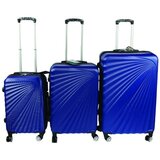 Enjoy koferi kick set 1/3 puerto navy blue ( 78095 ) | Eponuda.com