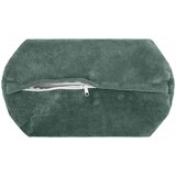  Presvlaka za jastuk 6 pcs HEERLEN Morska plava Ø 15 x 40 cm | shoptok.hr