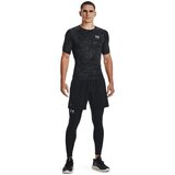 Under Armour Majice s kratkimi rokavi HG Armour Comp Print SS Črna | Shoptok.si