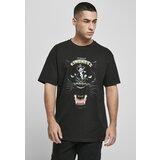 Mister Tee Kindness No Weakness Oversize Black T-Shirt | shoptok.hr