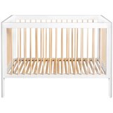Troll nursery® zaščitna ograjica za otroško posteljico lukas™ junior white/wax Cene
