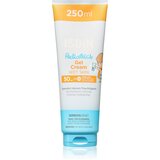 ISDIN Fotoprotector Pediatrics gelasta krema proti sončnemu sevanju za otroke SPF 50 250 ml | Shoptok.si