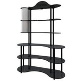 Hanah home coffee stand polica brew bliss black (282PTR1316) | ePonuda.com