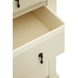 Premier Housewares Ormarić boje slonovače 43x104x50 cm Florence – | shoptok.hr