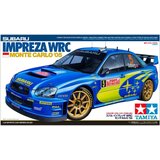 Tamiya Subaru Impreza WRC Monte Carlo '05, (21312662) Cene