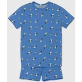 United Colors Of Benetton Otroška bombažna pižama