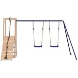 Vanjski Zunanje igralo trdna borovina, (20795404) | Shoptok.si