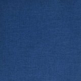 vidaXL Vrtljiv jedilni stol modro blago, (20940259) | Shoptok.si