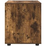 Ormarić za pohranu Dimljeni hrast 60 x 48 x 57 cm | shoptok.hr