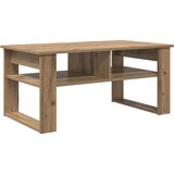  Stolić za kavu Umjetnički hrast 96 x 54 x 44 cm Konstruirano drvo | shoptok.hr
