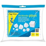 Mini čudežna gobica za čiščenje Peggy Perfect Mr. Wonder (15 kos, 4 x 4 cm) Cene