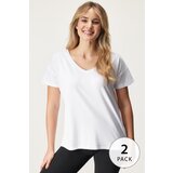 Astratex 2PACK Pamučna majica Stormi | shoptok.hr