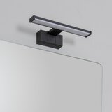  Brilagi - LED osvetljenje za kupatilsko ogledalo VESTRA LED/6W/230V 30 cm IP44 crna | Eponuda.com
