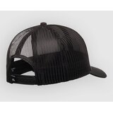 Quiksilver Decades Cotton Trucker Kapa s šiltom black | Shoptok.si