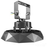  Držač za industrijsku svetiljku HIGHBAY, crna | Eponuda.com