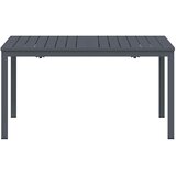  Stol za vanjsku upotrebu Antracit 180 x 80 x 74 cm | shoptok.hr