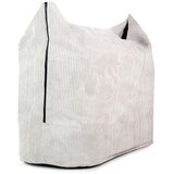 SLOWDOWN Zelena otroška vreča za sedenje iz rebrastega žameta Cocoon 120 – | Shoptok.si