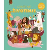 Vulkan Izdavaštvo Izuzetne životinje Cene