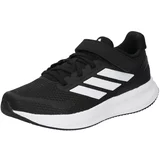 ADIDAS SPORTSWEAR Sportske cipele 'RUNFALCON 5' crna / bijela