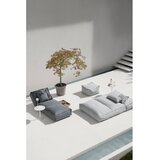 Blomus Tamno siva vrtna ležaljka Coal, 120 x 190 cm | shoptok.hr