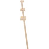  Stalak za kupaonicu 63,5 x 32 x 179 cm od masivne borovine | shoptok.hr
